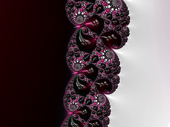 Abstract, Reflection, Pattern, Twisting, Torsion HD wallpaper