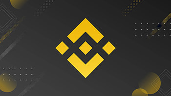 of Binance: Embracing Cryptocurrency Technology, man made, technology, cryptocurrency, Binance (Company), logo HD wallpaper