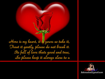 love line, bemy, love HD wallpaper