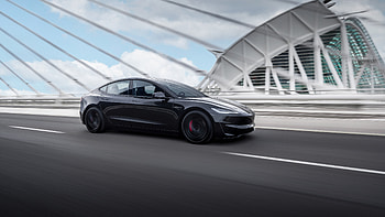 2025 Tesla Model 3 Performance, car, Tesla, Tesla Model 3 HD wallpaper