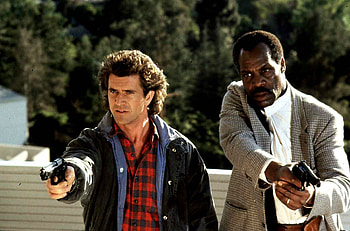 Lethal Weapon, Mel Gibson, Danny Glover, Riggs HD wallpaper