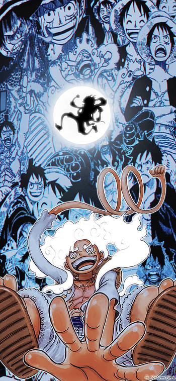 Epic Monkey D. Luffy One Piece for Your , Monkey D. Luffy, Anime, One Piece HD phone wallpaper