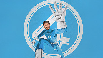 The Flexible Hero Mister Fantastic, the-fantastic-four-first-steps, mister-fantastic, the-fantastic-four, movies, 2025-movies, fantastic-four, superheroes, artwork, art, digital-art HD wallpaper