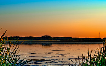Landscape, Rivers HD wallpaper