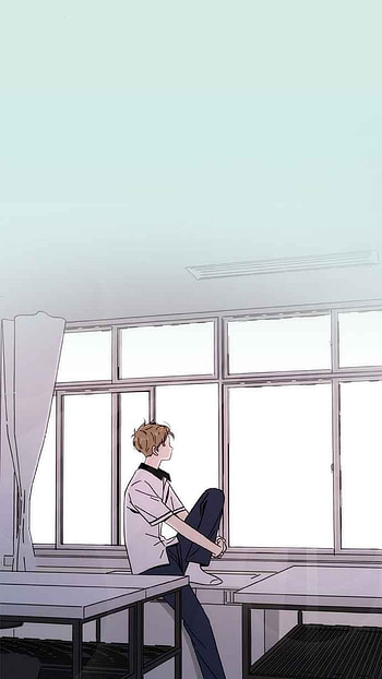 Season of blossom, manhwa, Hamin HD phone wallpaper