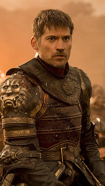 Jaime Lannister, TV show character, Knight of the Seven Kingdoms, Cersei's lover HD phone wallpaper
