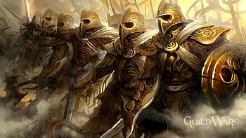 Guild Wars, background HD wallpaper
