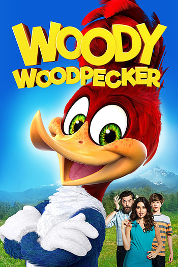 Poster, Woody Woodpecker HD phone wallpaper