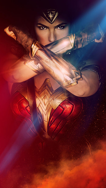 Wonder Woman (2022) movie HD phone wallpaper