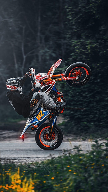 Supermoto ideas, Motocross dirtbikes, 2022, Sporty adrenaline HD phone wallpaper