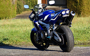 ... Yamaha YZF-R6 HD wallpaper