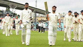 Kannur Lokesh Rahul and Rishabh Pant, Cricket HD wallpaper