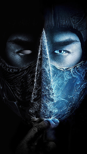 Noob Sub-Zero, Dark and icy powers, Sony Xperia X series HD phone wallpaper