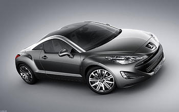 Transport, Auto, Art, Peugeot HD wallpaper