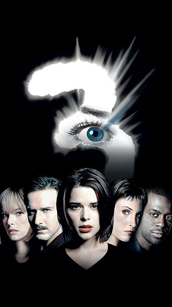 Scream 3 (2022) movie HD phone wallpaper