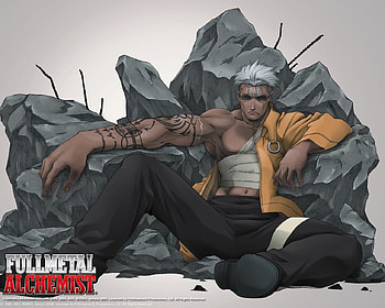 Full metal alchemist, metal, alchemist, full, man HD wallpaper