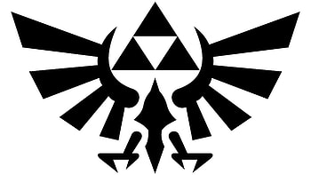 Legend of Zelda logo, Significado del logotipo, PNG vector HD wallpaper