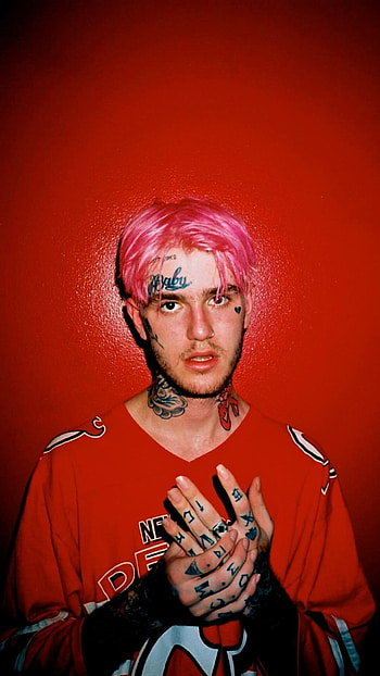 Lil Peep, Hellboy , Top backgrounds, Iconic HD phone wallpaper