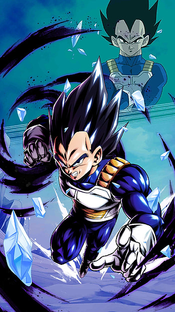 Vegeta DBL, dragon ball z, dragon ball legends, dbz, anime HD phone wallpaper