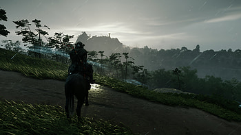 Ghost of Tsushima, Ghost of Tsushima HD wallpaper