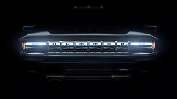 Hummer, GMC EV, Electric cars HD wallpaper