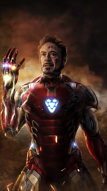 Iron Man, Movie, Avengers Endgame, The Avengers HD phone wallpaper