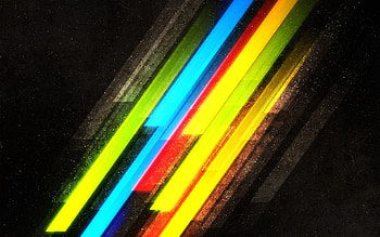 Abstract, Lines, Stripes, Paints, Strips HD wallpaper