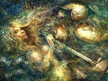 magical world of love, liefde, magic, love HD wallpaper