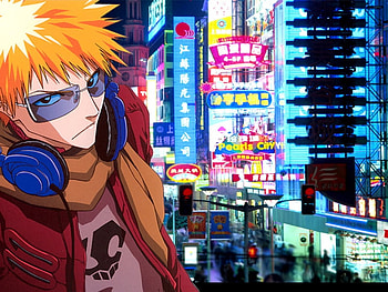 kurasaki ichigo, bleach, ichigo, kurosaki, wow HD wallpaper