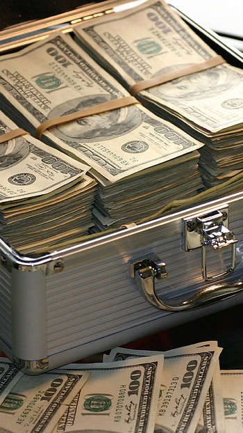 Money - , Money Background on Bat, Million Dollars HD phone wallpaper