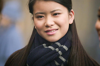 Cho Chang, Admirable presence, Harry Potter universe, Universal Studios magic HD wallpaper