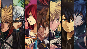 Aqua, Kingdom Hearts, Gaming, Top for KH3 HD wallpaper