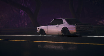 1971 GTR NFS 2015 , nissan-gtr, nissan, cars HD wallpaper
