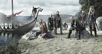 Vikings Cast , vikings, tv-shows HD wallpaper