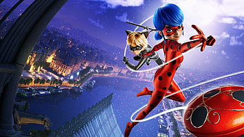 Miraculous: Ladybug & Cat Noir — The Movie | Paris Night, movie, Miraculous: Ladybug & Cat Noir, The Movie HD wallpaper