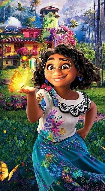 Encanto, people_in_nature, Disney HD phone wallpaper