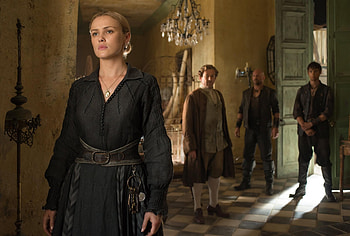 Black Sails TV Series, Compelling Character Arcs, Justin Kownacki HD wallpaper