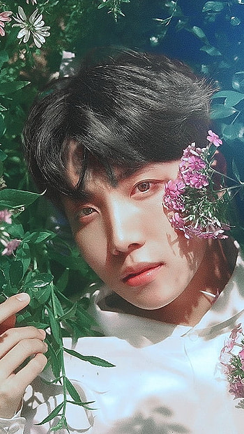 Bts Aesthetic, J Hope HD phone wallpaper
