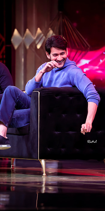 Mahesh Babu, SSMB, music, superstar, SVP HD phone wallpaper