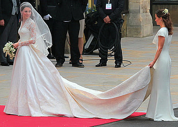 Sisters, phiippa, wedding, kate, beauty, royals HD wallpaper