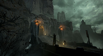Mistfall Hunter — Video Game, video game, Mistfall Hunter HD wallpaper