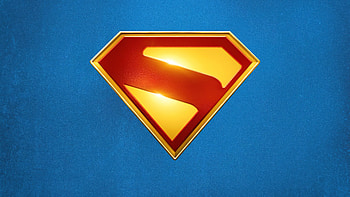 Superman (2025) — Shield HD wallpaper