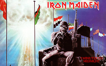 Iron Maiden, Music HD wallpaper