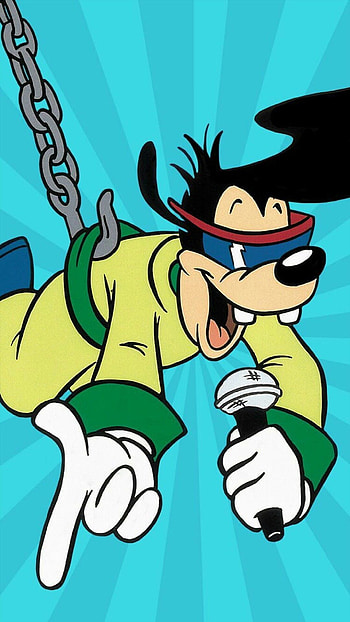 Goof Troop, Disney , Cartoon nostalgia, Goofy background HD phone wallpaper