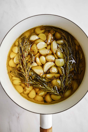Confit, Garlic HD phone wallpaper