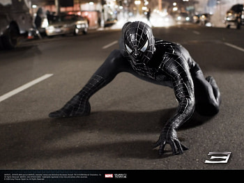 Cinema, Spider Man HD wallpaper