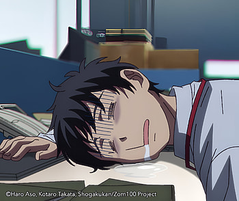 Zombie 100 Bucket List of the Dead, Akira Tendo, Anime, Zom 100: Bucket List of the Dead HD wallpaper