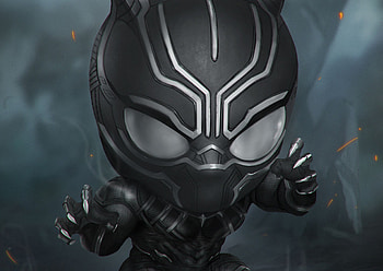 Black Panther Art, black-panther, 2018-movies, movies, artstation, artist HD wallpaper