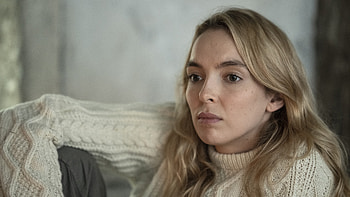 Jodie Comer Killing Eve HD wallpaper