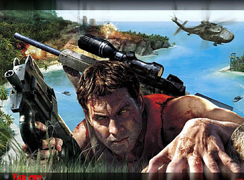far cry, game, 1 HD wallpaper